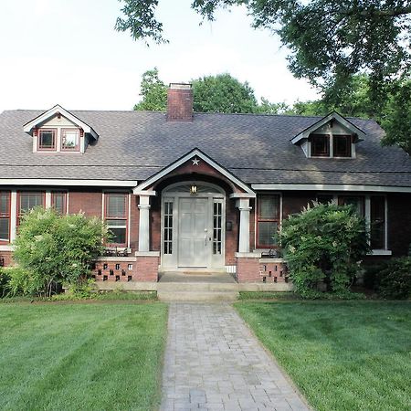 Belmont Blvd Bed And Breakfast Nashville Extérieur photo