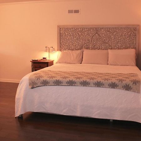 Belmont Blvd Bed And Breakfast Nashville Extérieur photo