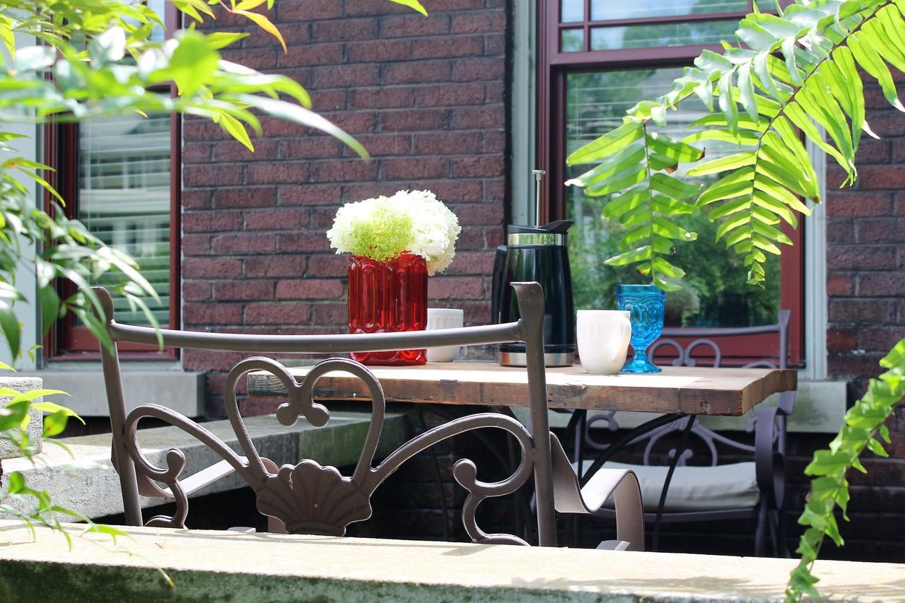 Belmont Blvd Bed And Breakfast Nashville Extérieur photo