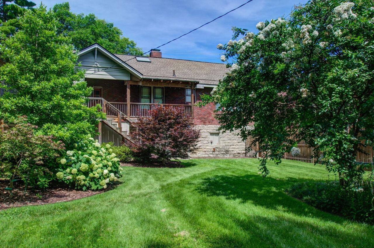 Belmont Blvd Bed And Breakfast Nashville Extérieur photo