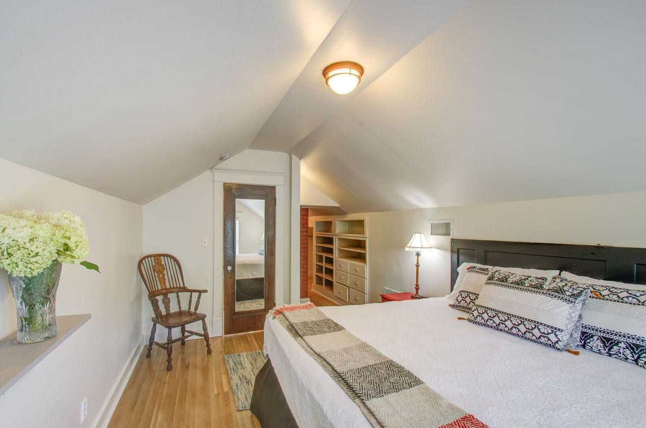 Belmont Blvd Bed And Breakfast Nashville Extérieur photo