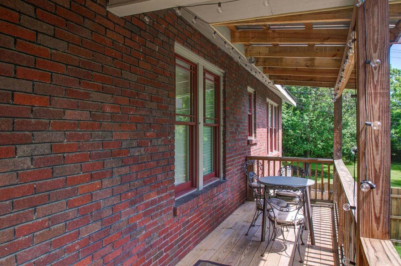 Belmont Blvd Bed And Breakfast Nashville Extérieur photo