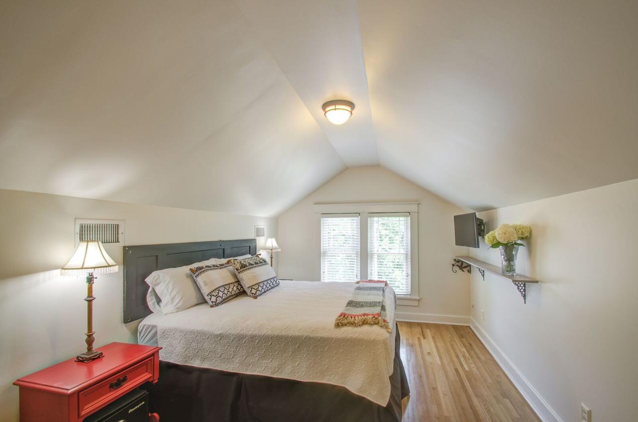 Belmont Blvd Bed And Breakfast Nashville Extérieur photo