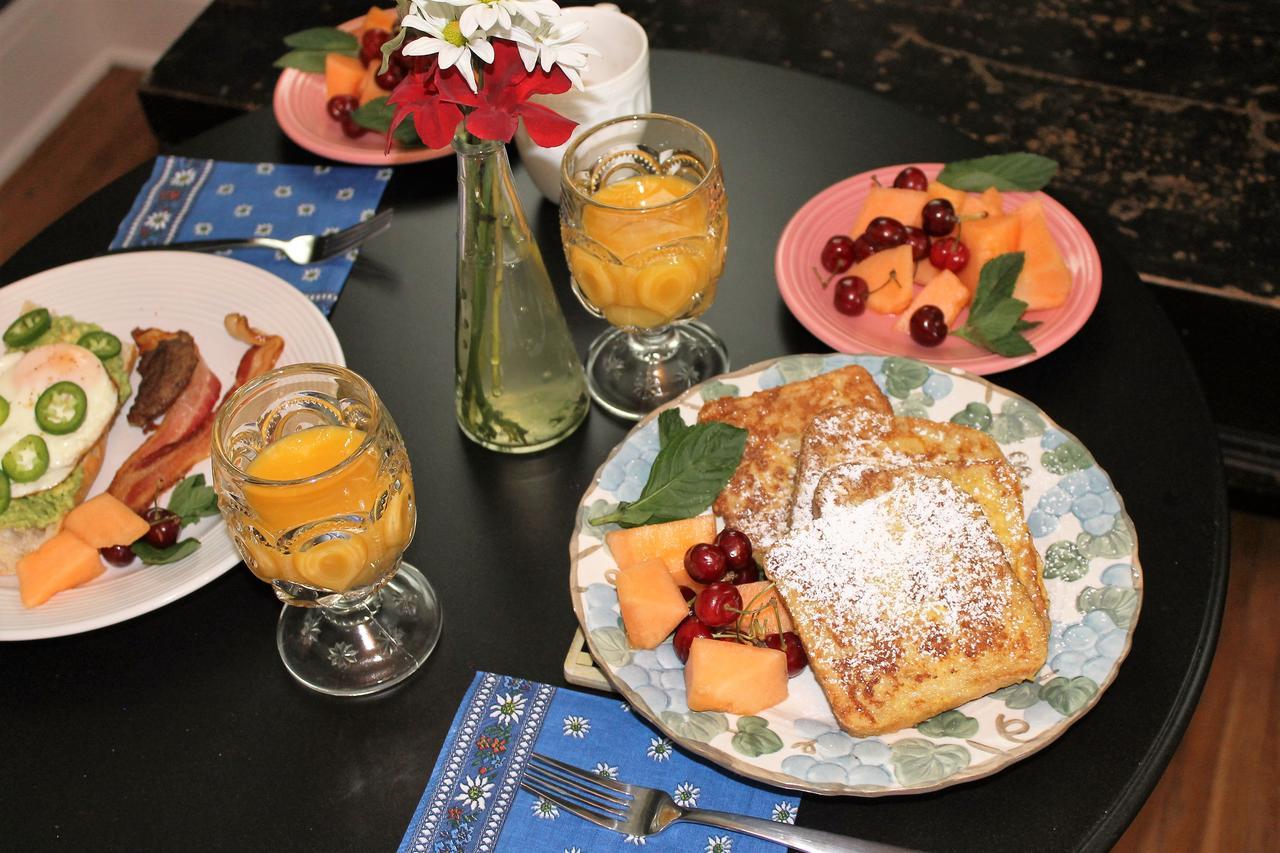 Belmont Blvd Bed And Breakfast Nashville Extérieur photo