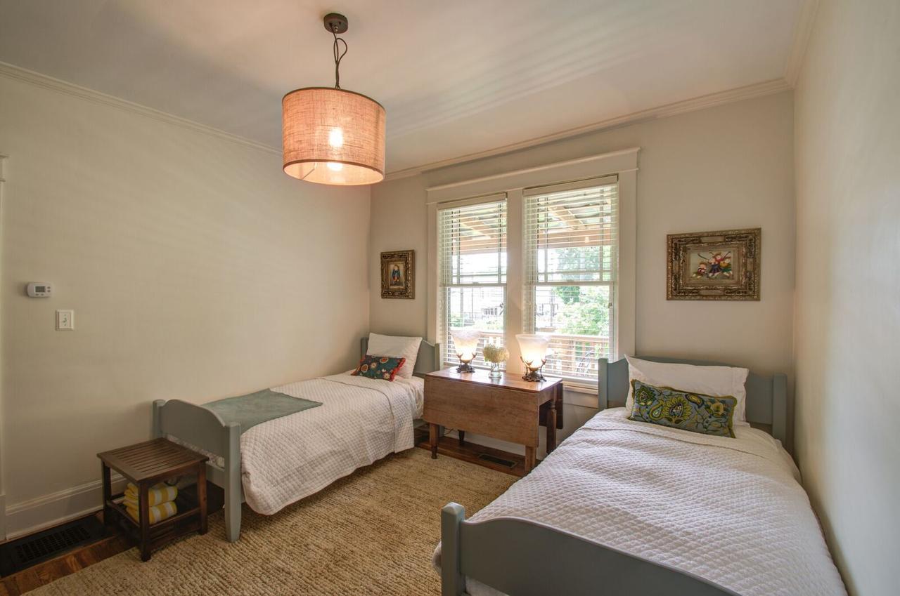 Belmont Blvd Bed And Breakfast Nashville Extérieur photo