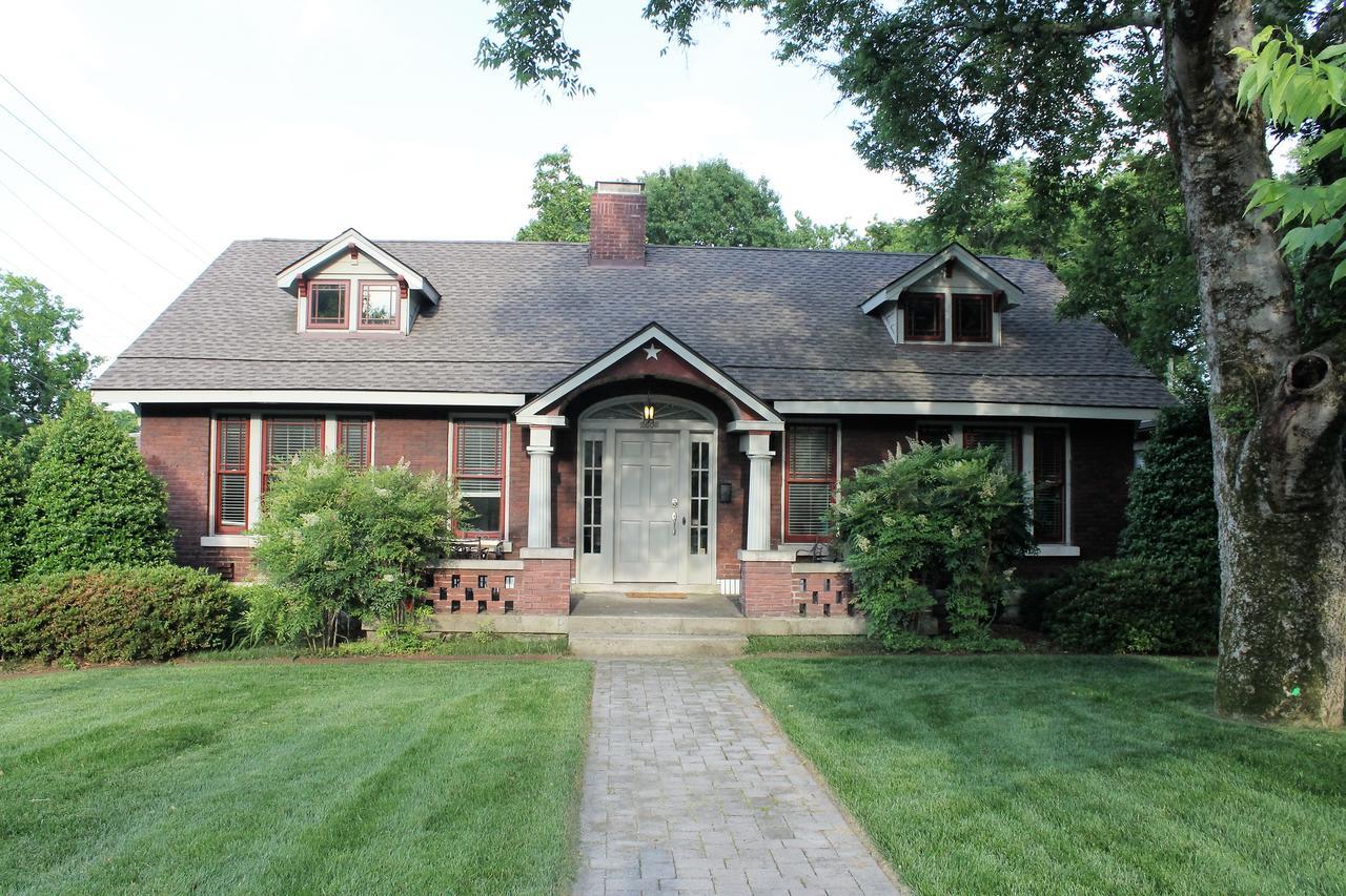 Belmont Blvd Bed And Breakfast Nashville Extérieur photo