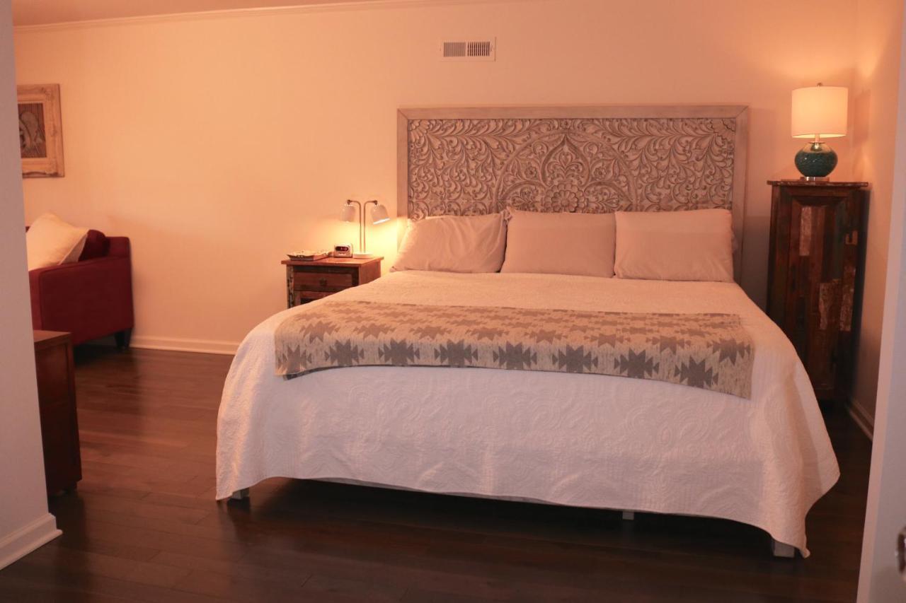 Belmont Blvd Bed And Breakfast Nashville Extérieur photo