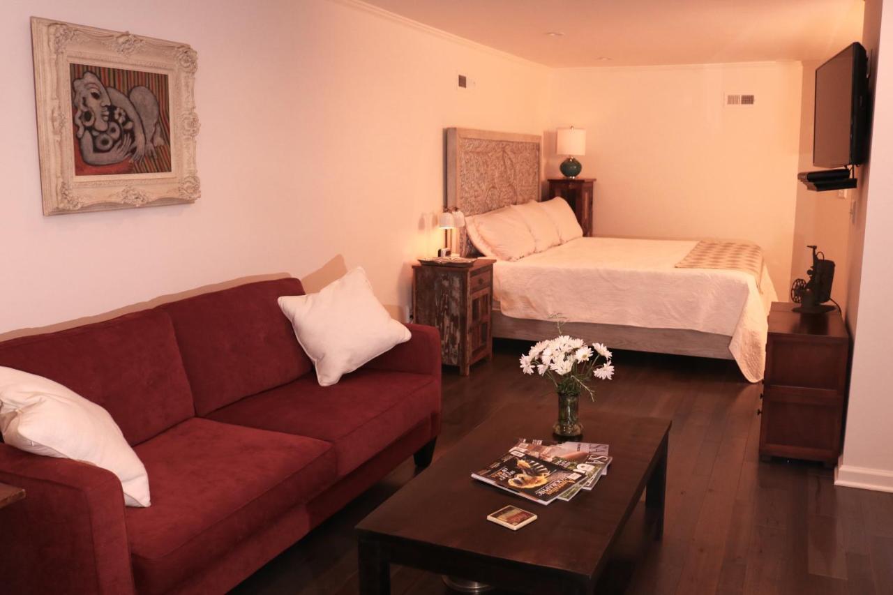 Belmont Blvd Bed And Breakfast Nashville Extérieur photo