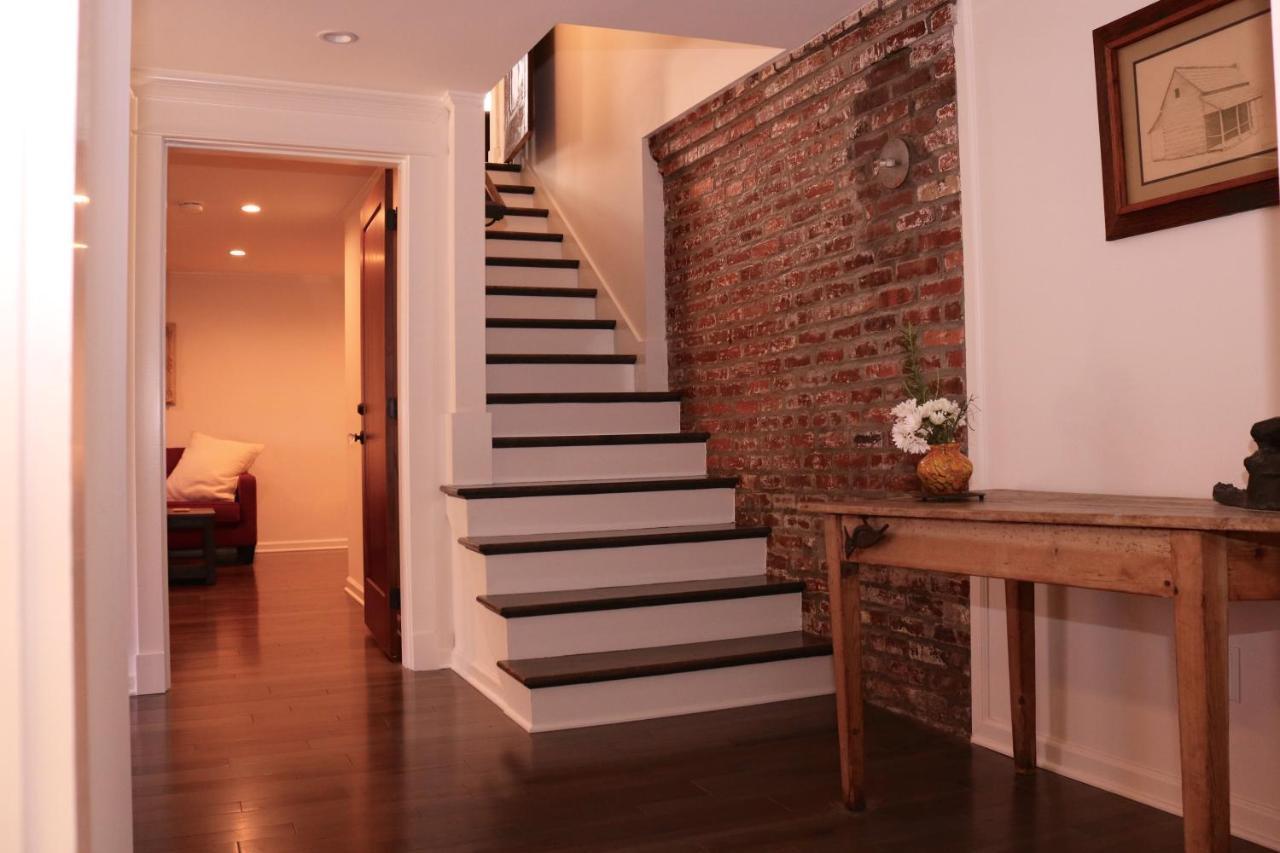 Belmont Blvd Bed And Breakfast Nashville Extérieur photo