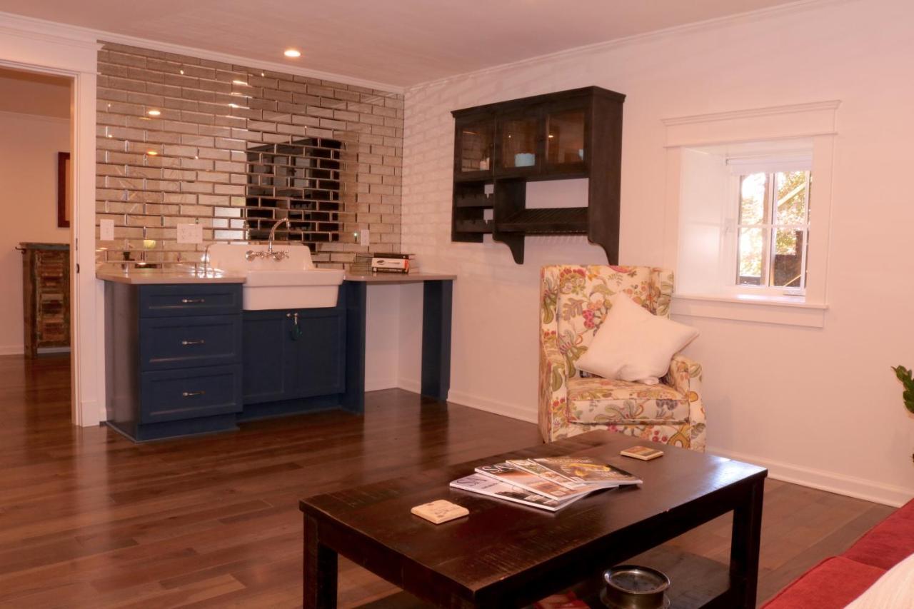 Belmont Blvd Bed And Breakfast Nashville Extérieur photo